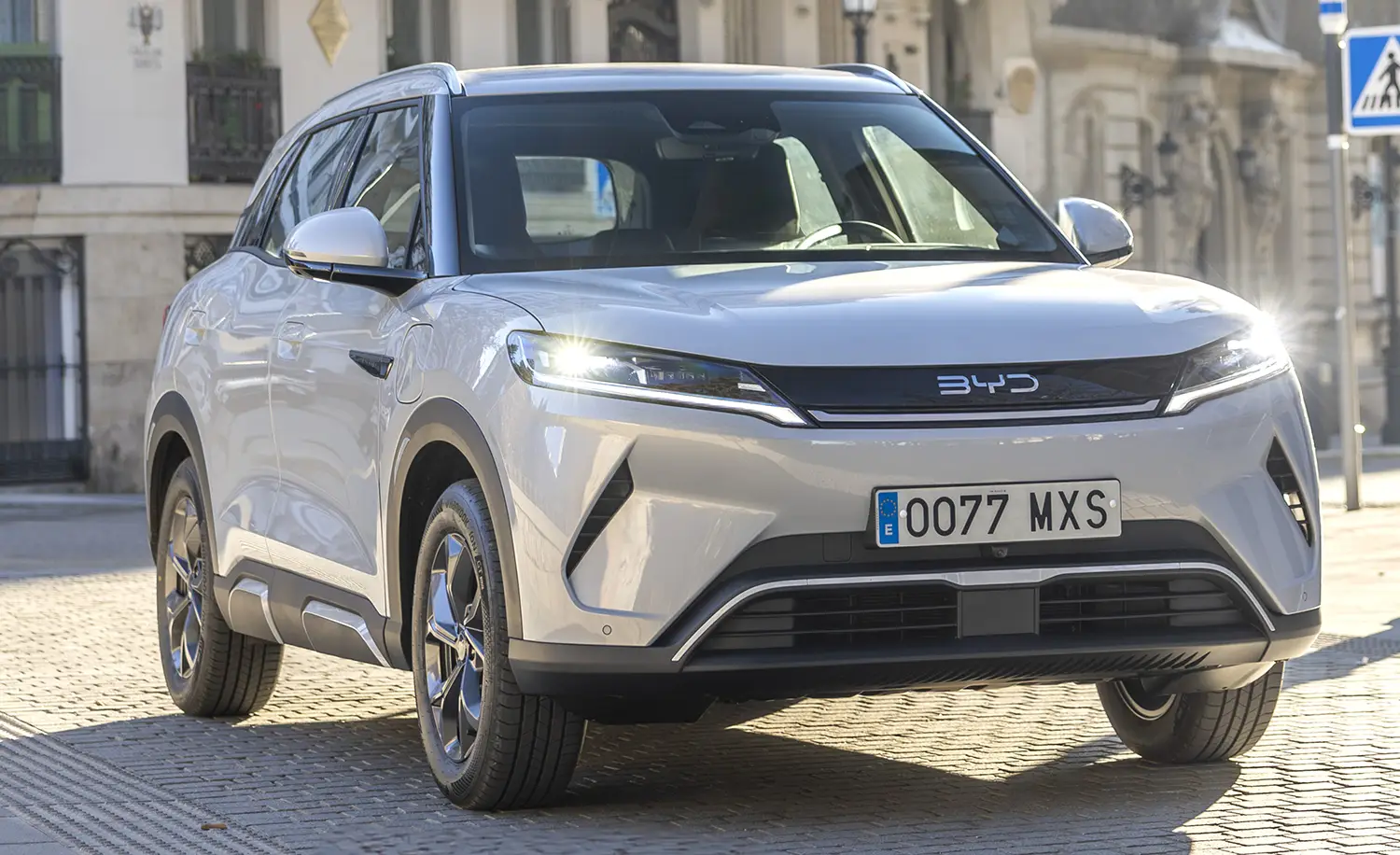 BYD ATTO 2 UK