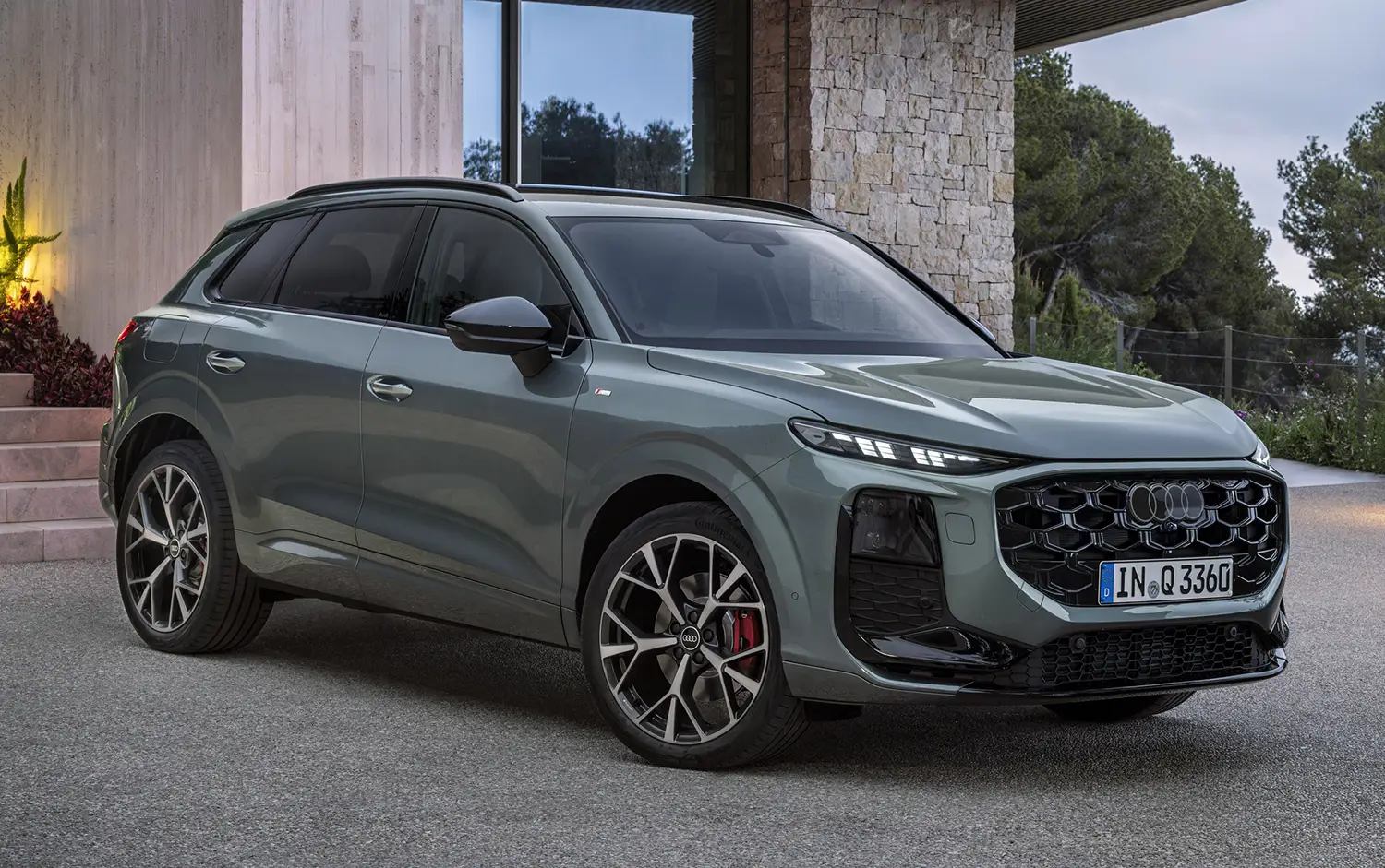 2026 Audi Q3 SUV
