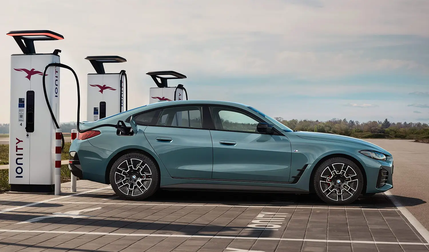 2026 BMW i4 M50 xDrive