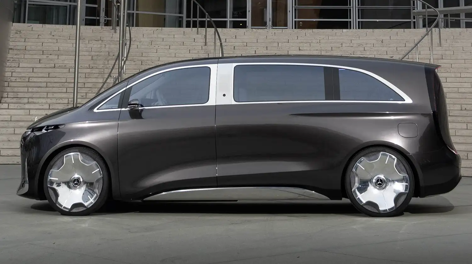 Mercedes-Benz Vision V