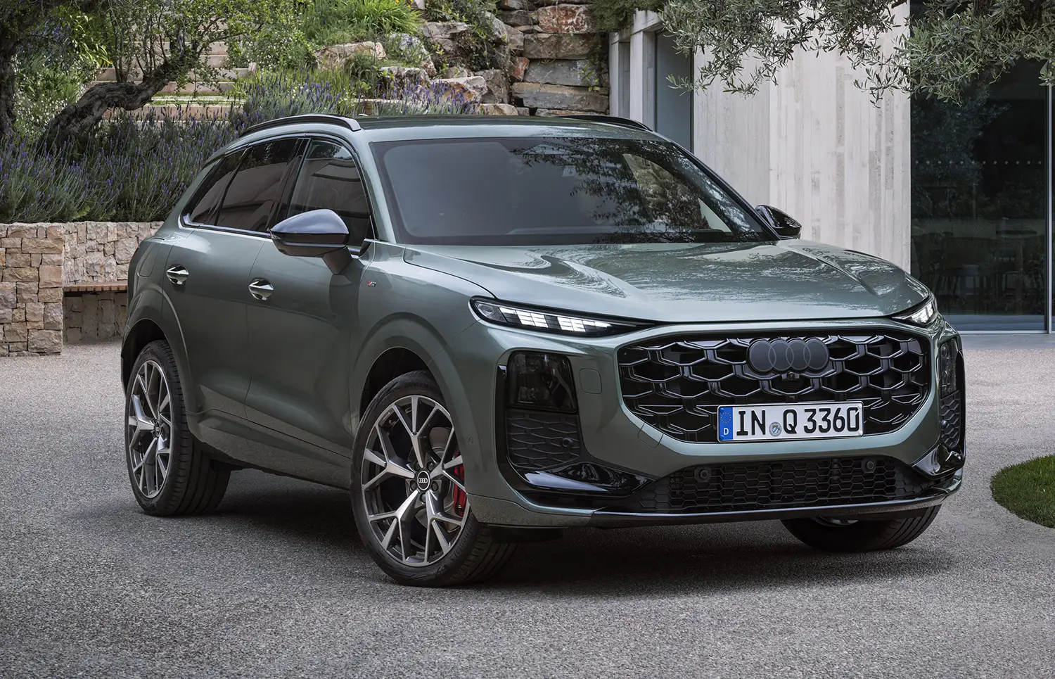 2026 Audi Q3 SUV: Advanced Technology in a Compact Package