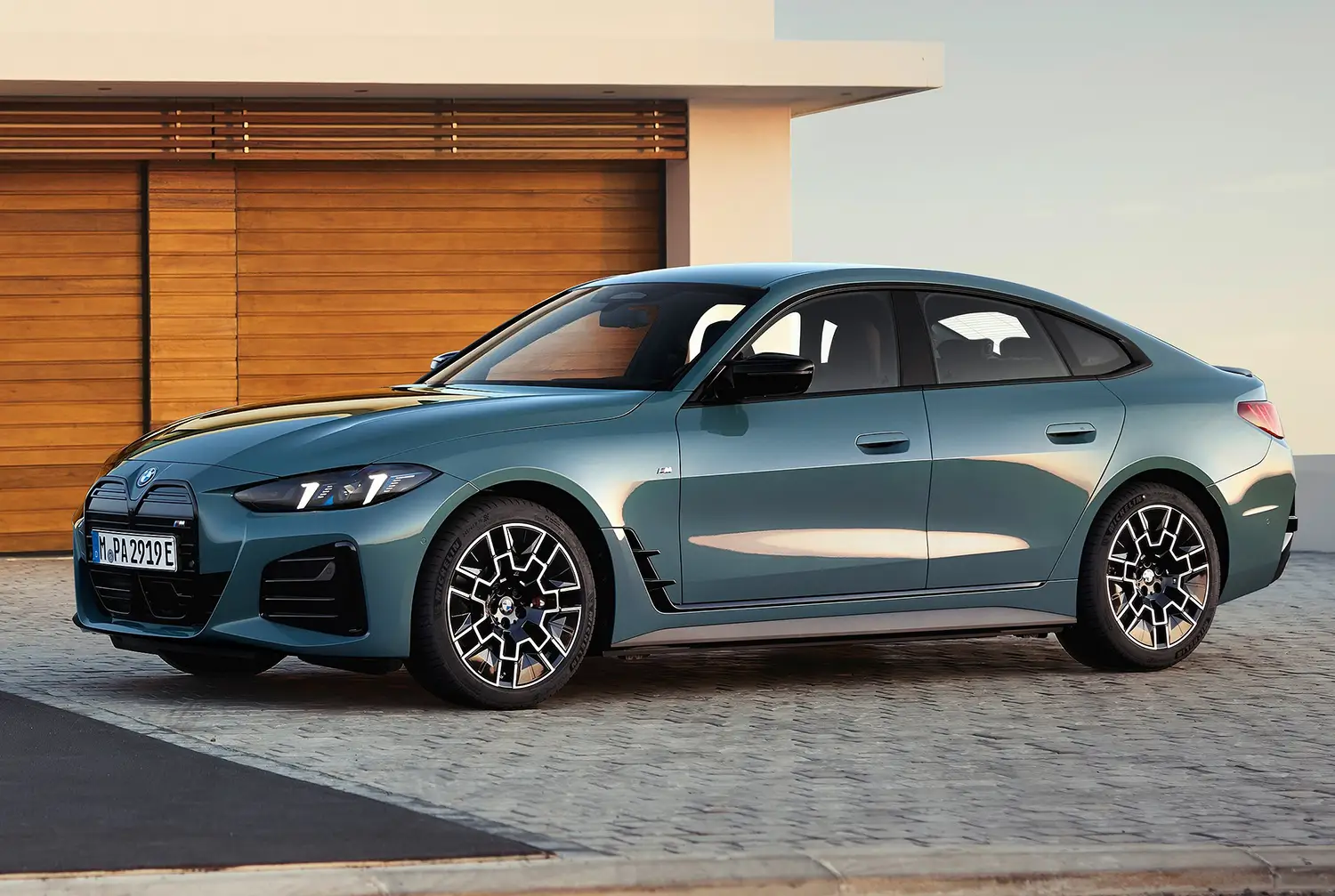 2026 BMW i4 M50 xDrive