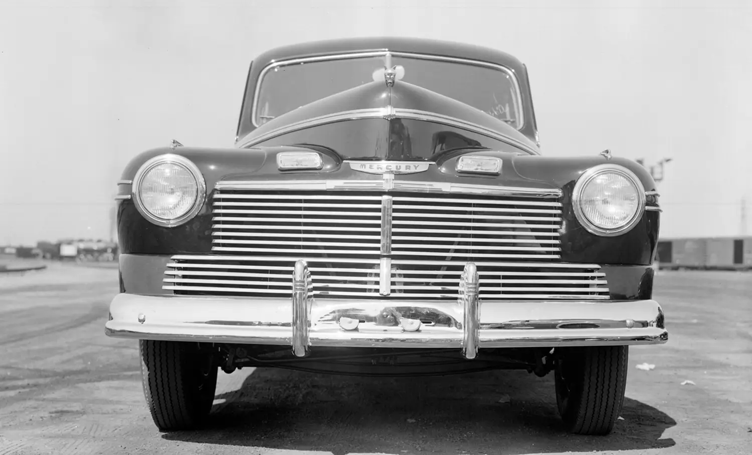 1942 Mercury Eight