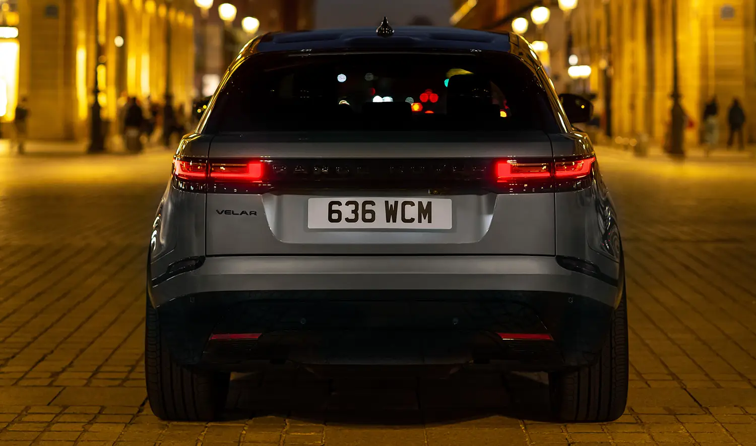 2025 Range Rover Velar