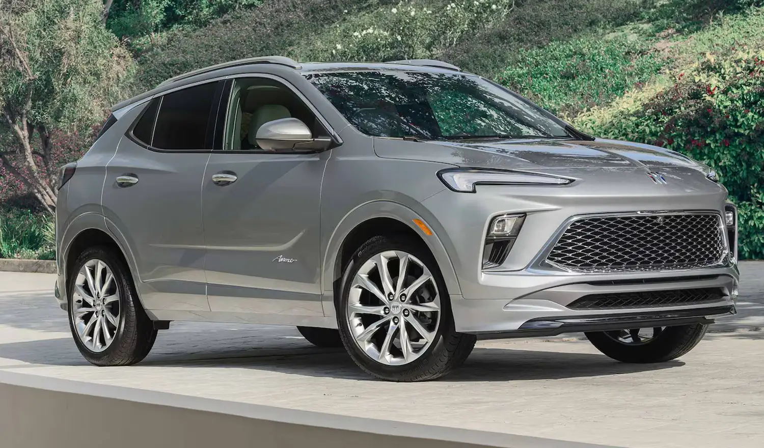 2025 Buick Encore GX: Smart Design with Flex Fuel Power