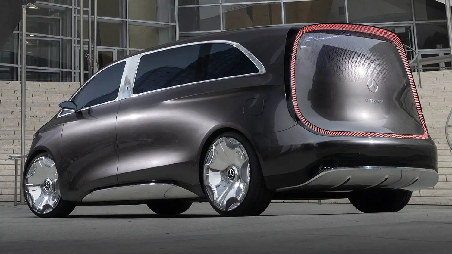 Mercedes-Benz Vision V