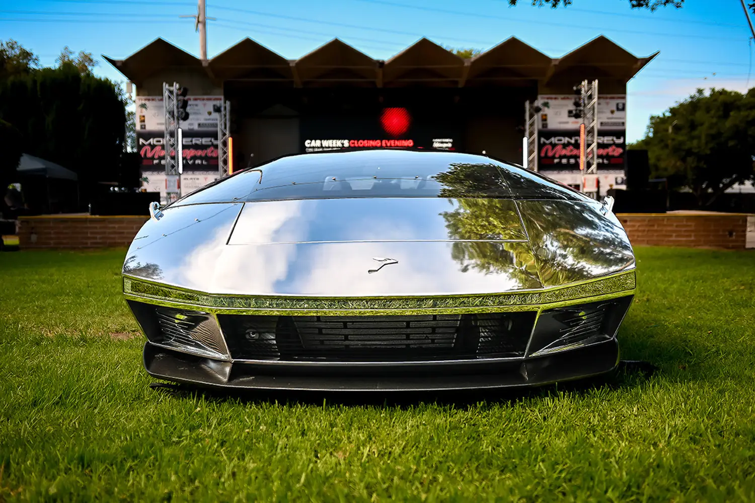 Monterey Motorsports Festival 2025