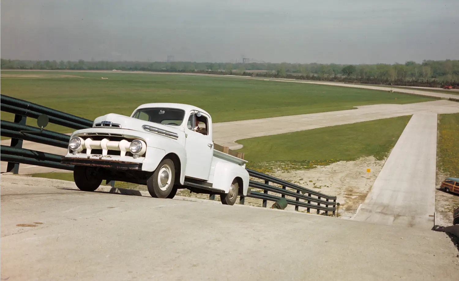 1951 Ford F-1