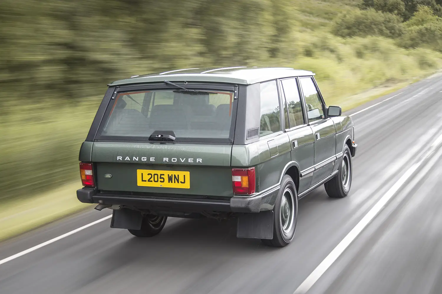 1993 Range Rover