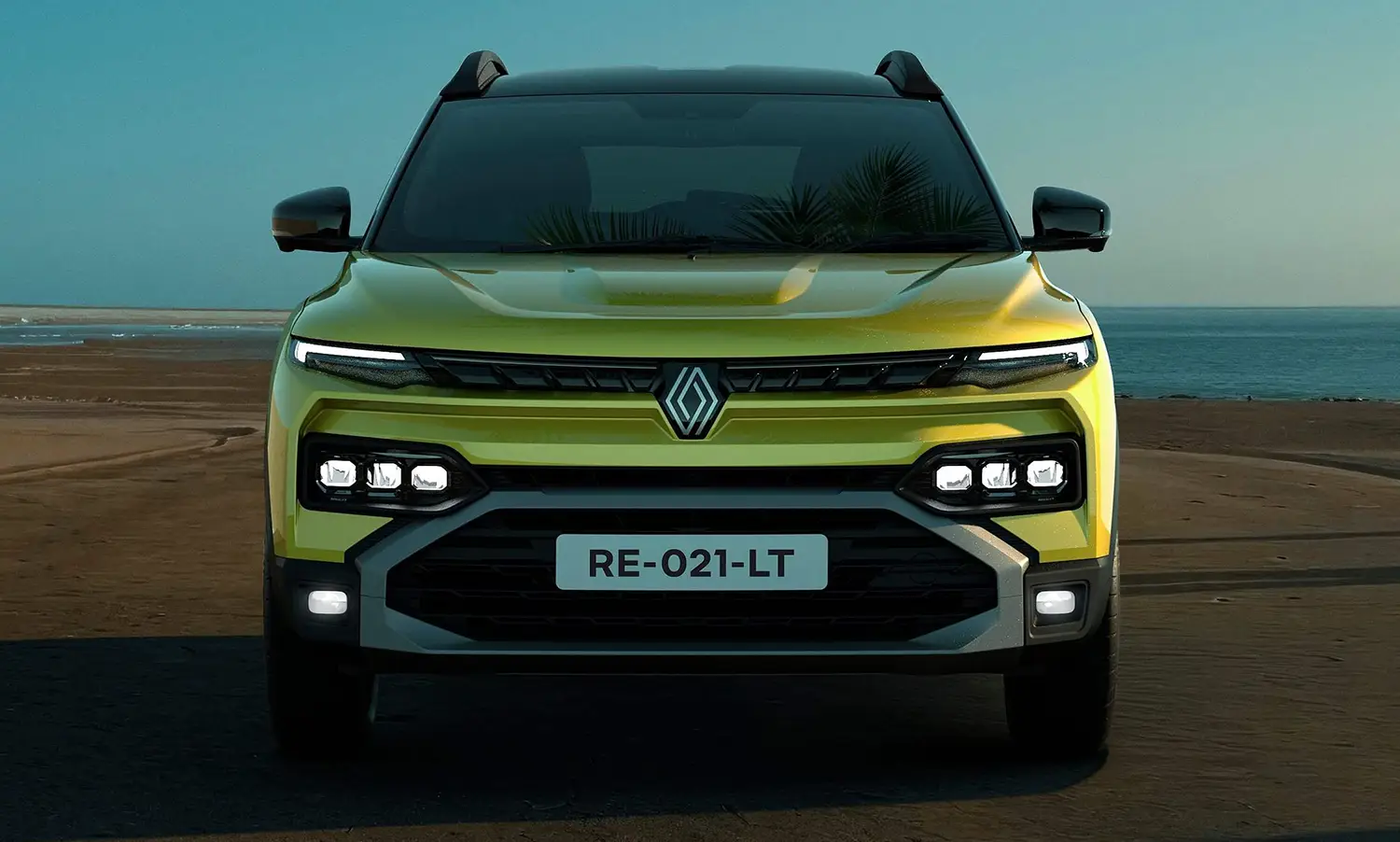 2026 Renault Kiger