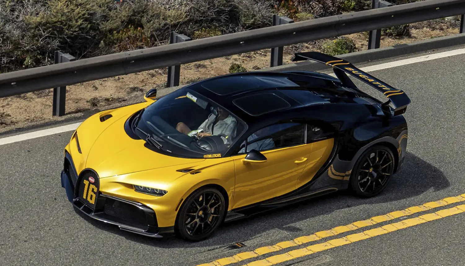 Bugatti Monterey Car Week 2025