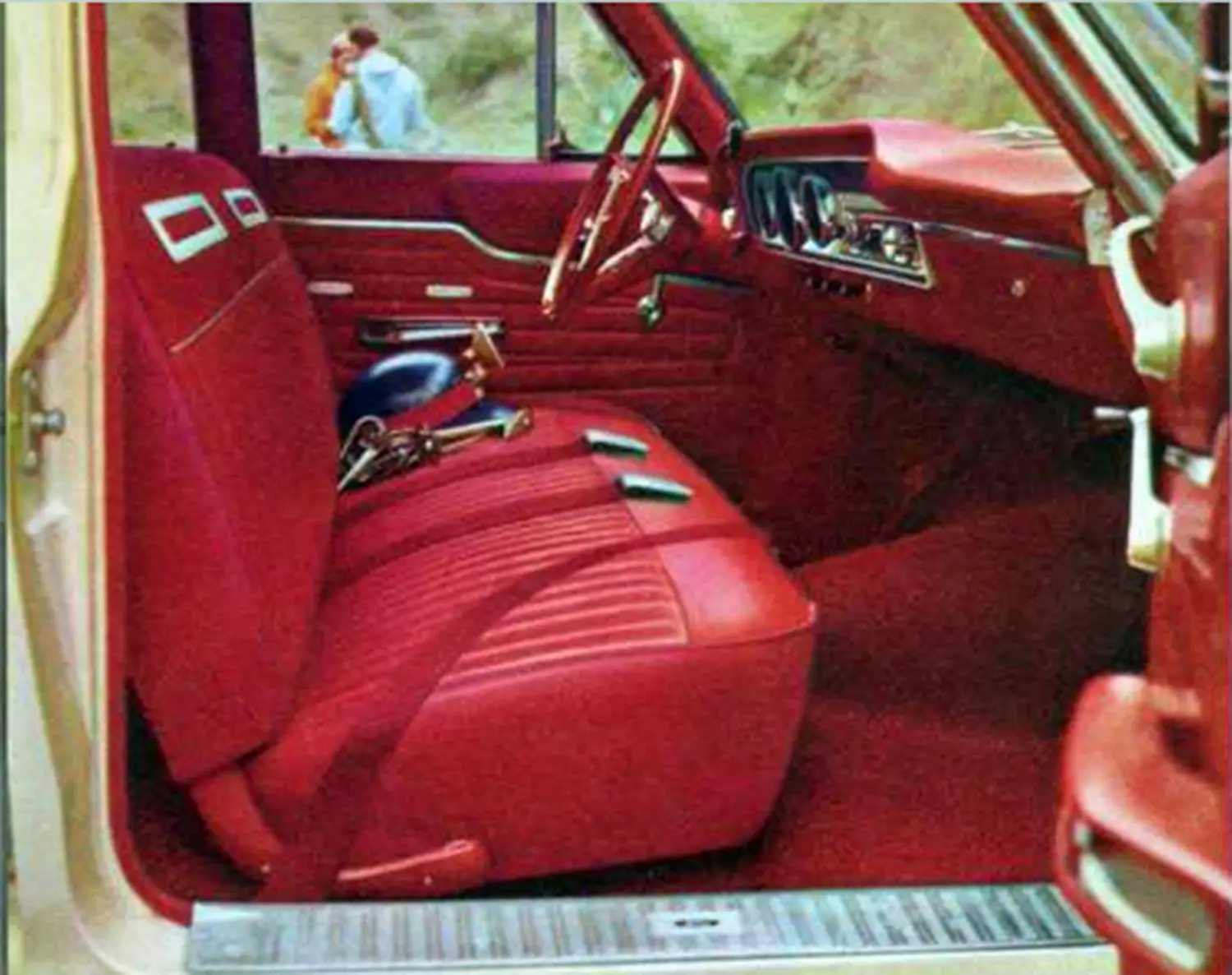 1964 Ford Fairlane 500 Ranch Wagon