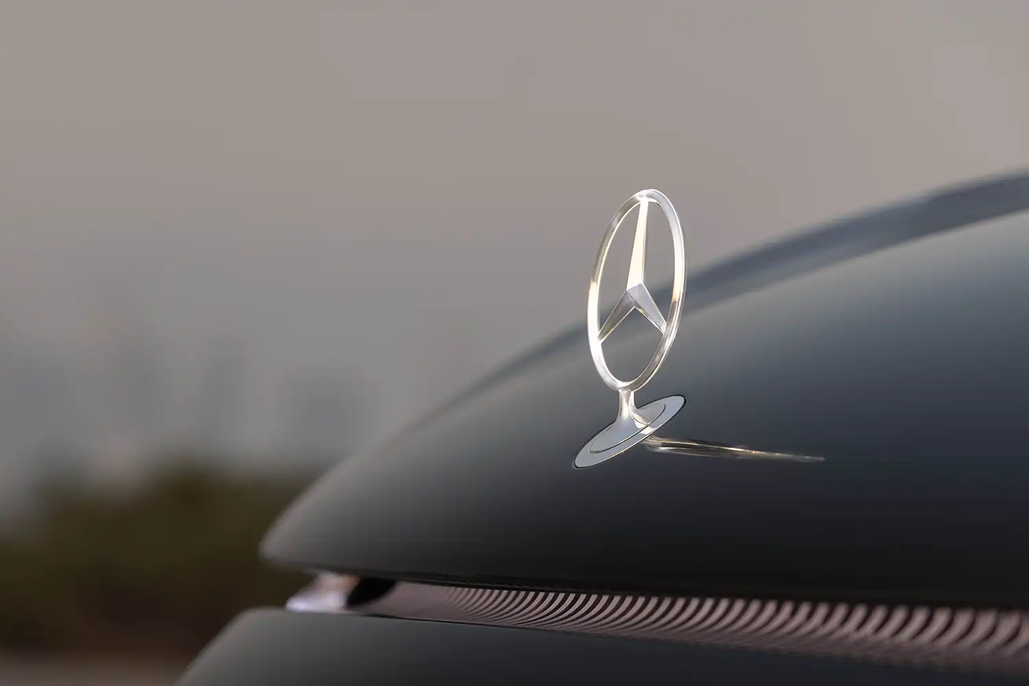 Mercedes-Benz Vision V