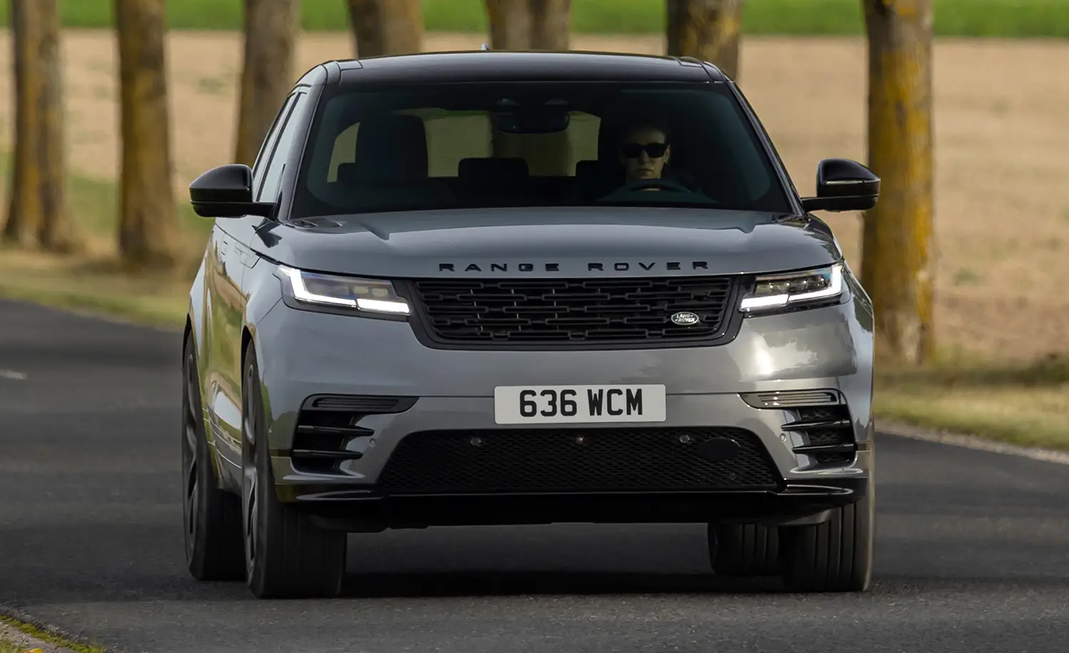 2025 Range Rover Velar