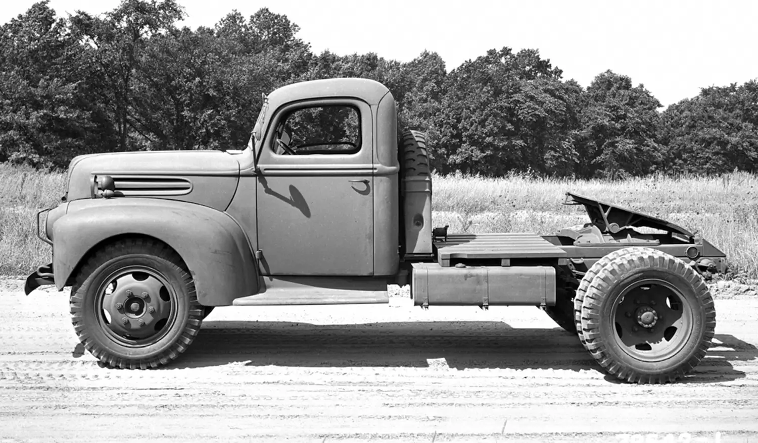 1943 Ford GATA