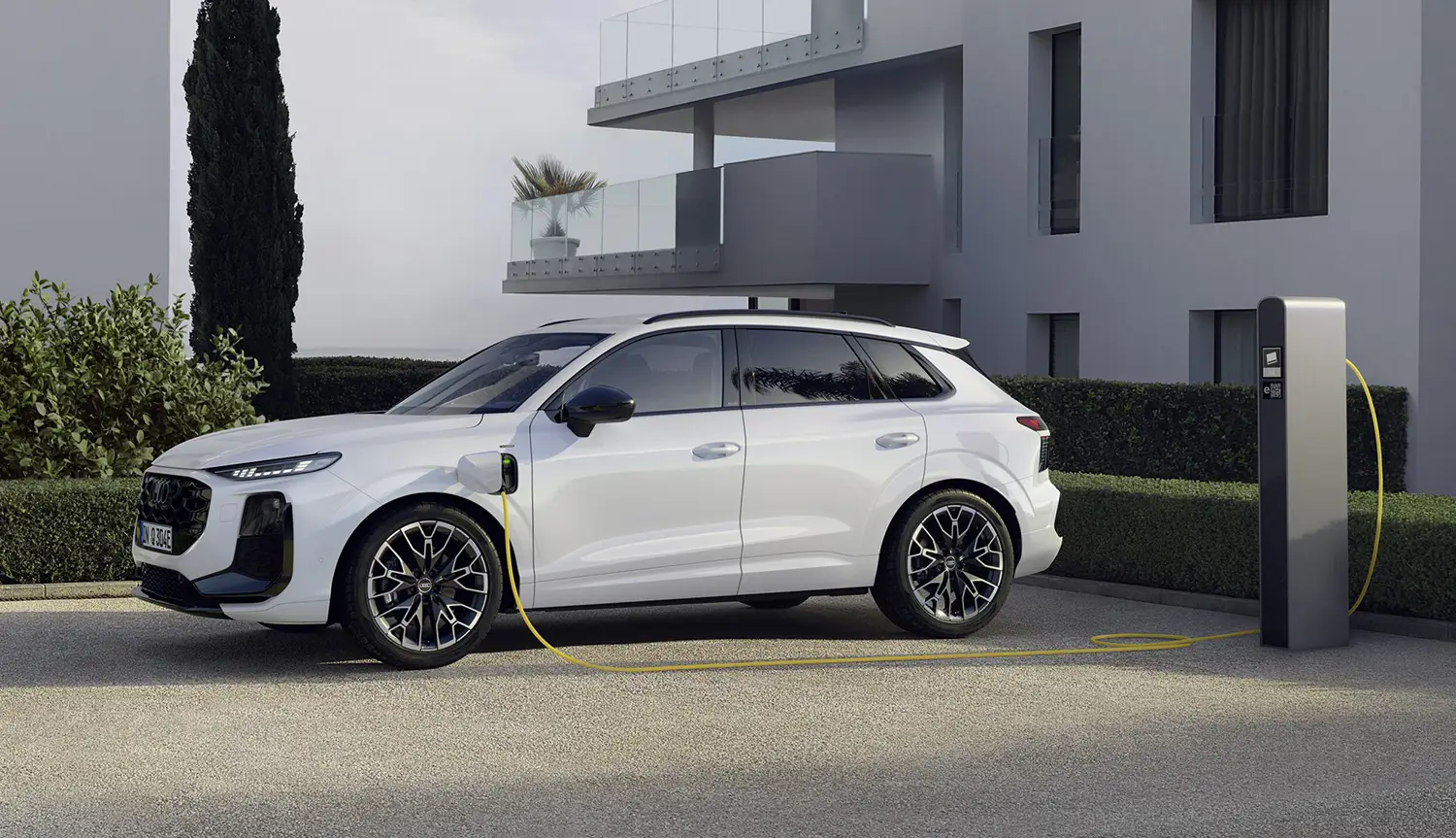 2026 Audi Q3 SUV