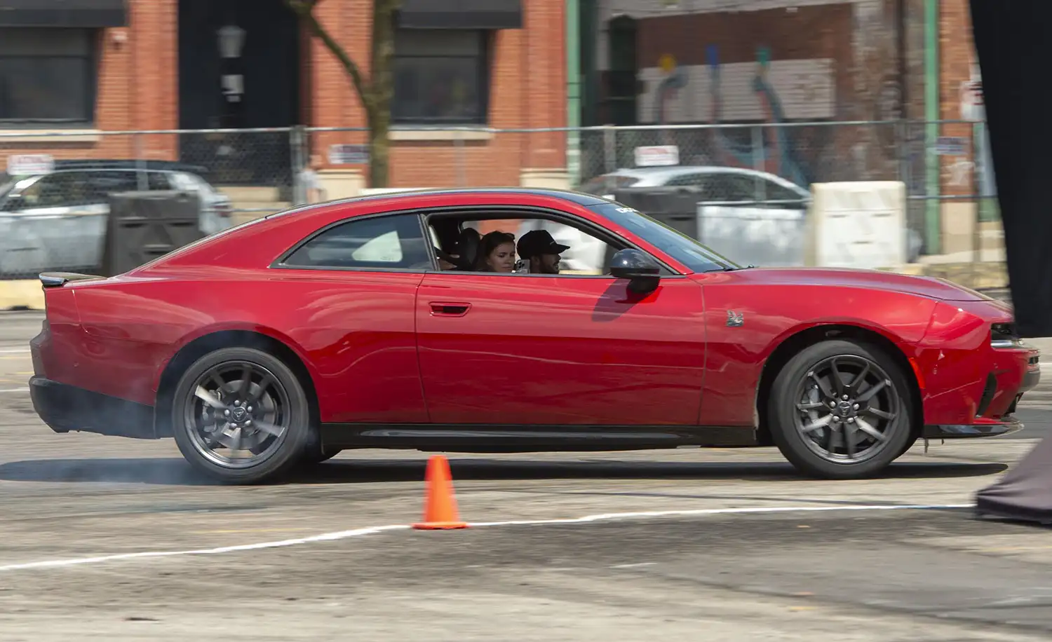 2026 Dodge Charger Scat Pack
