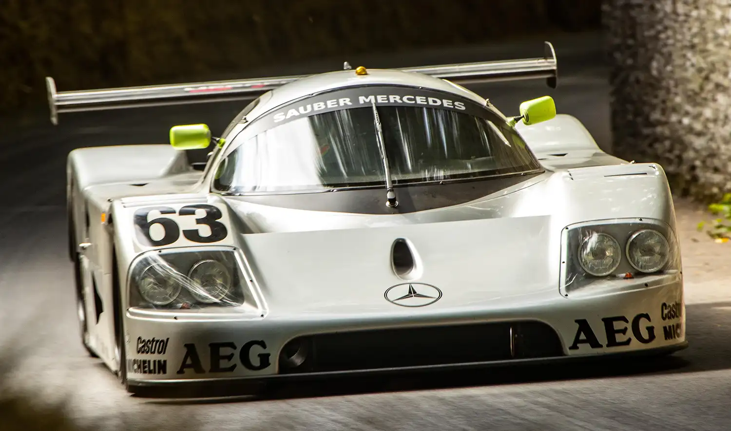 Mercedes-Benz Pebble Beach 2025
