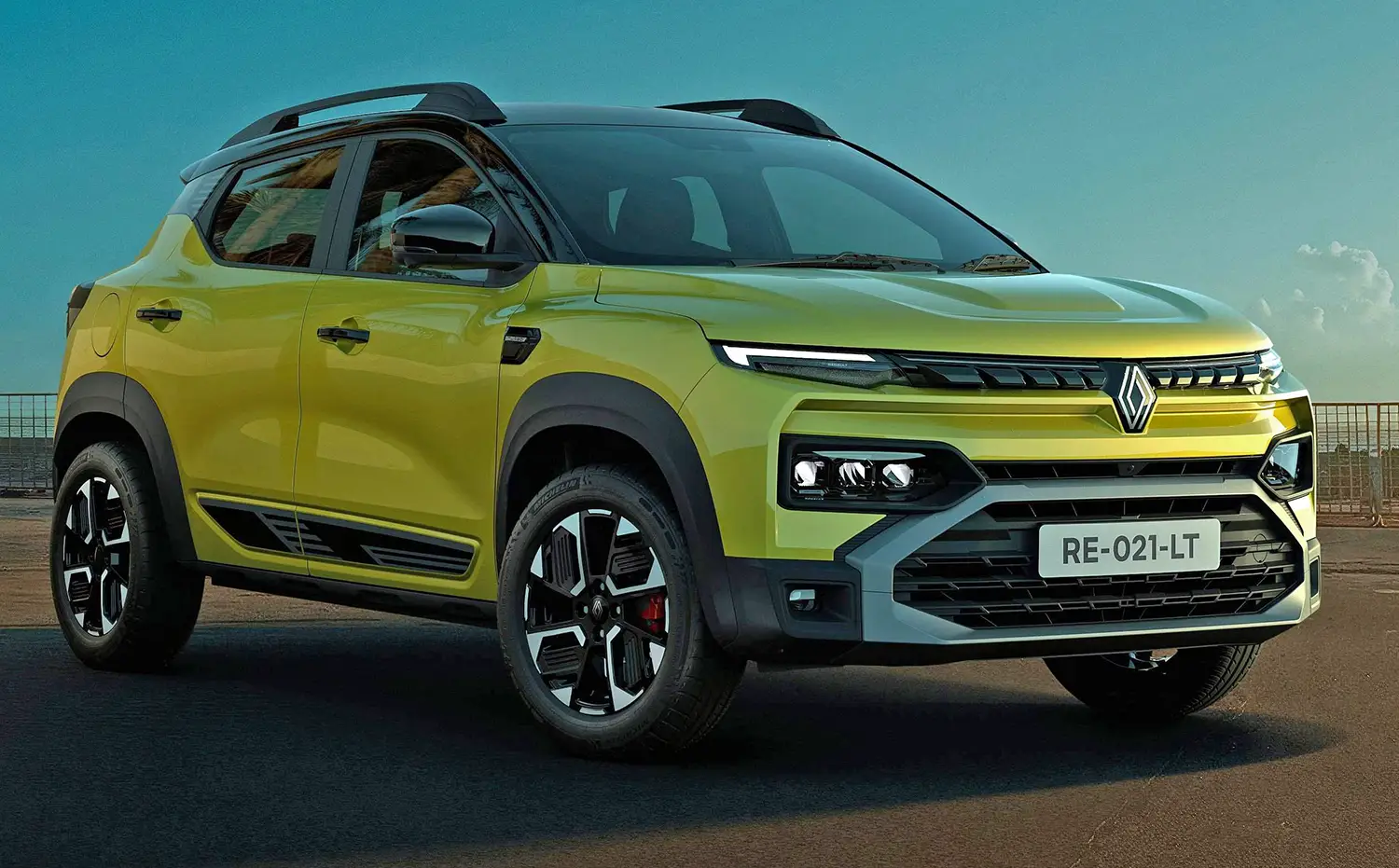 2026 Renault Kiger