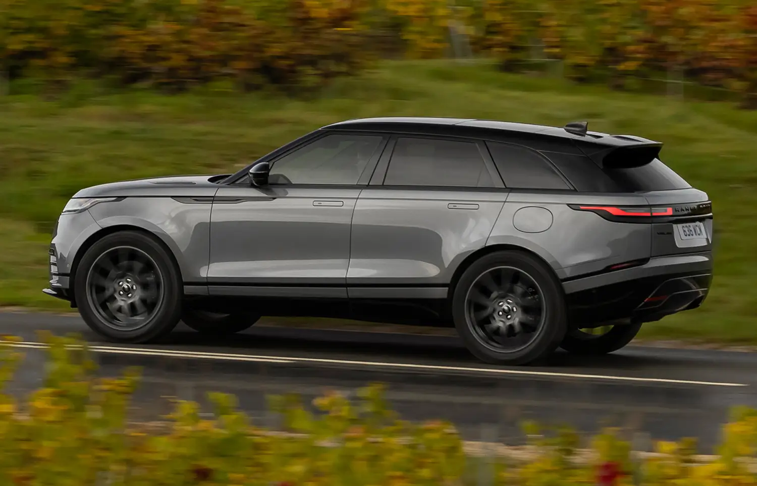 2025 Range Rover Velar