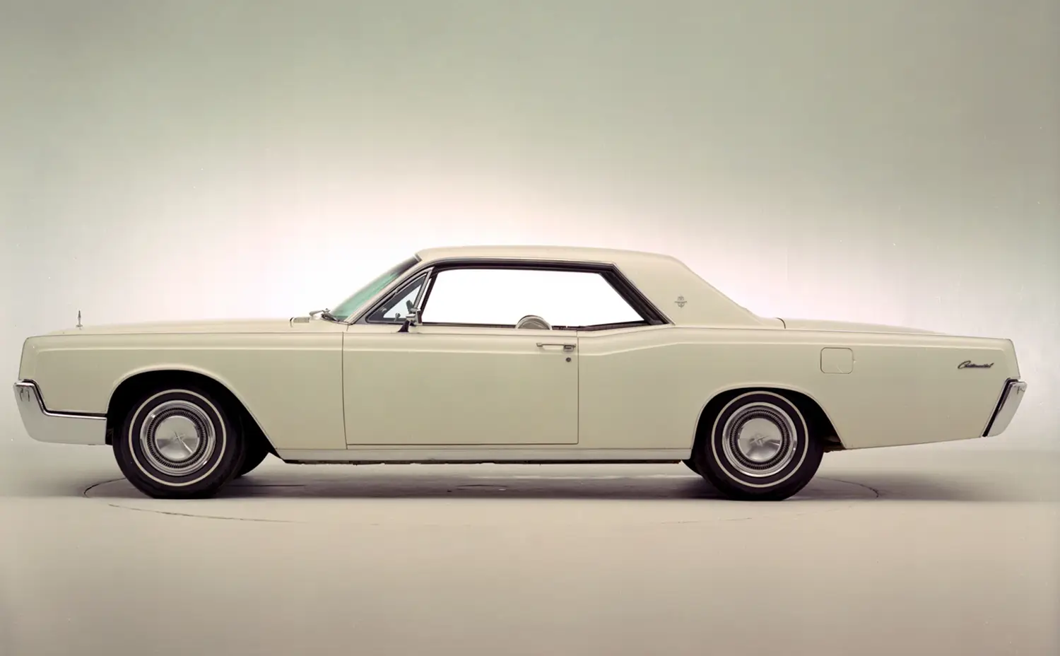 1967 Lincoln Continental Two-Door