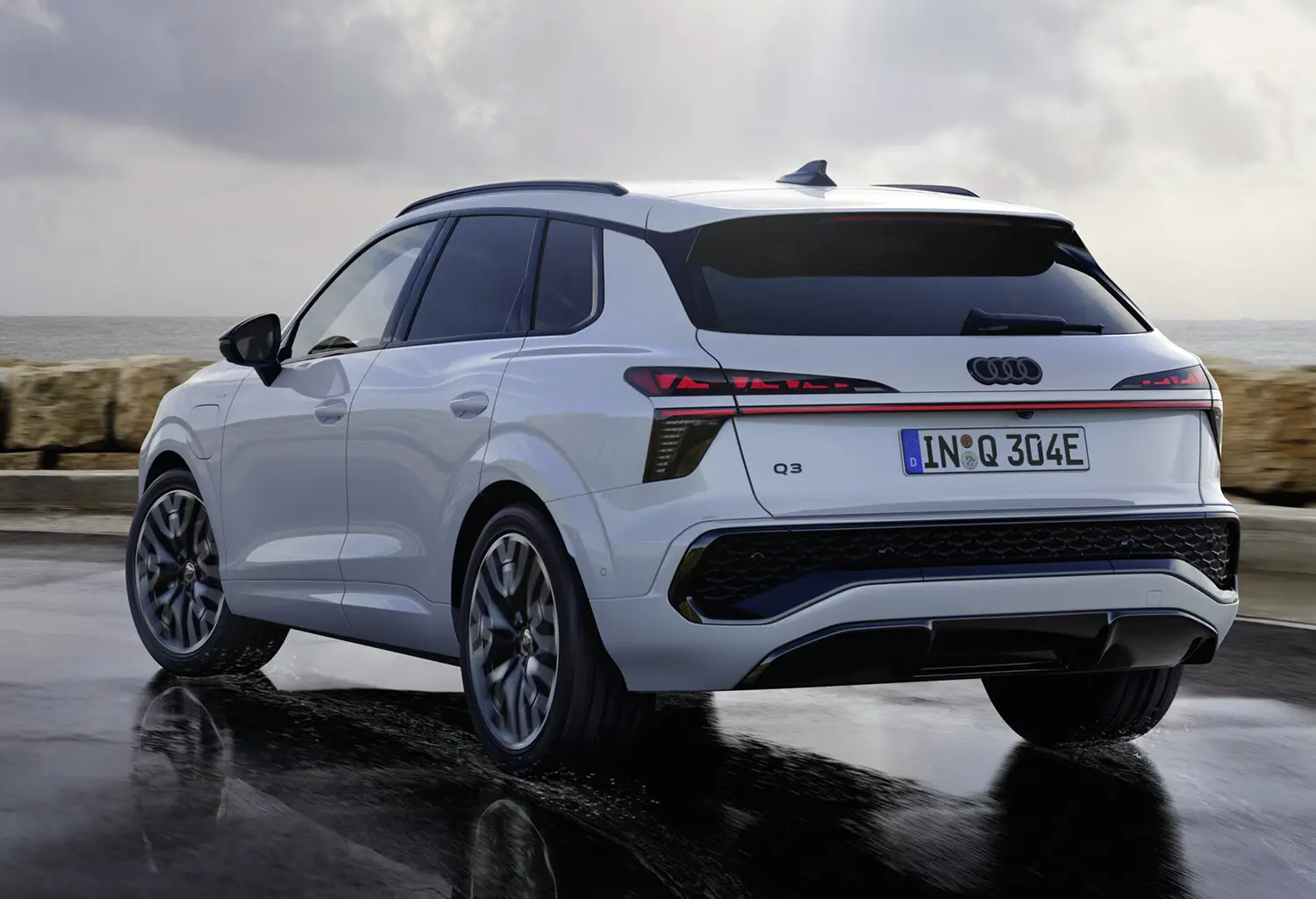 2026 Audi Q3 SUV