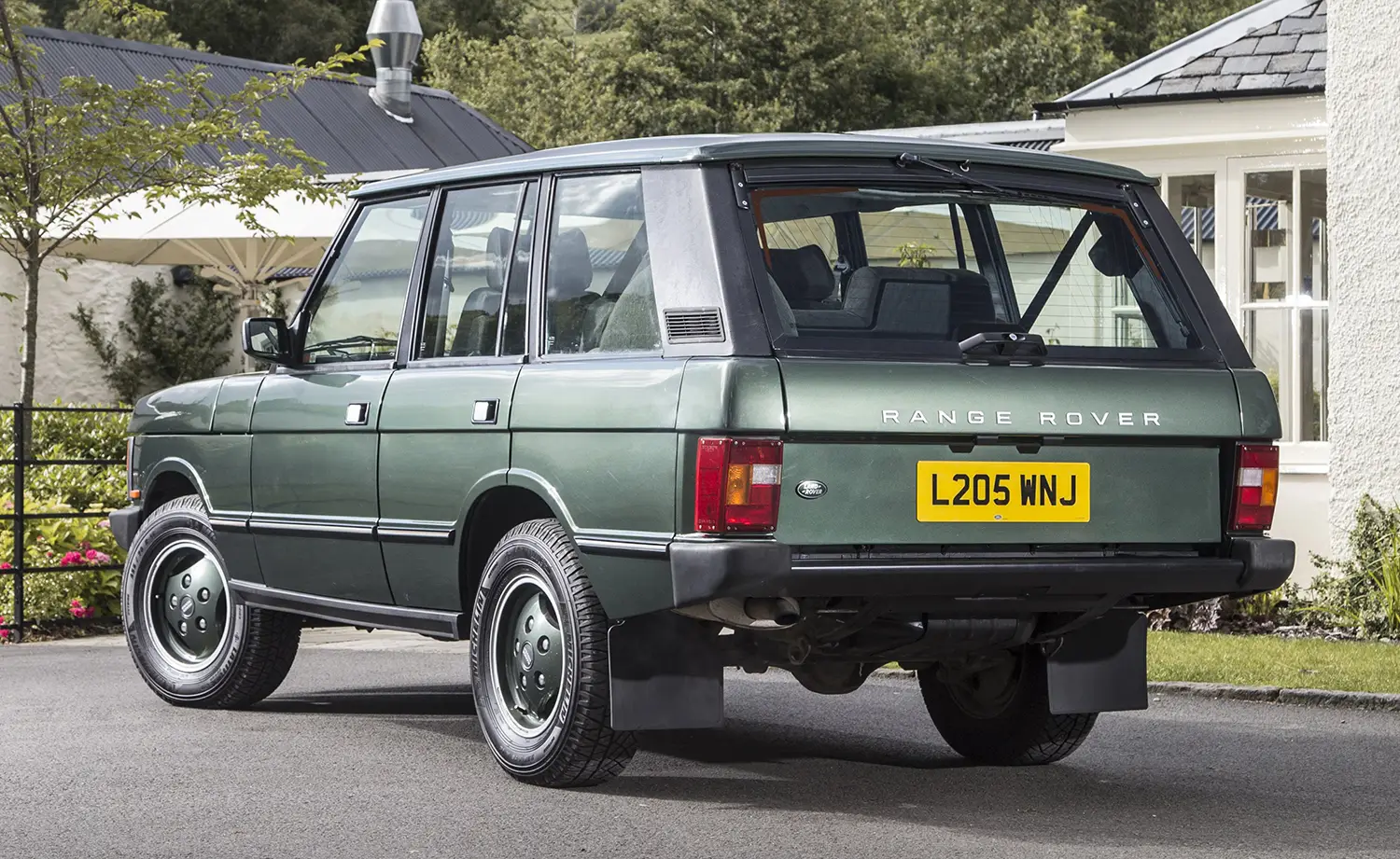 1993 Range Rover