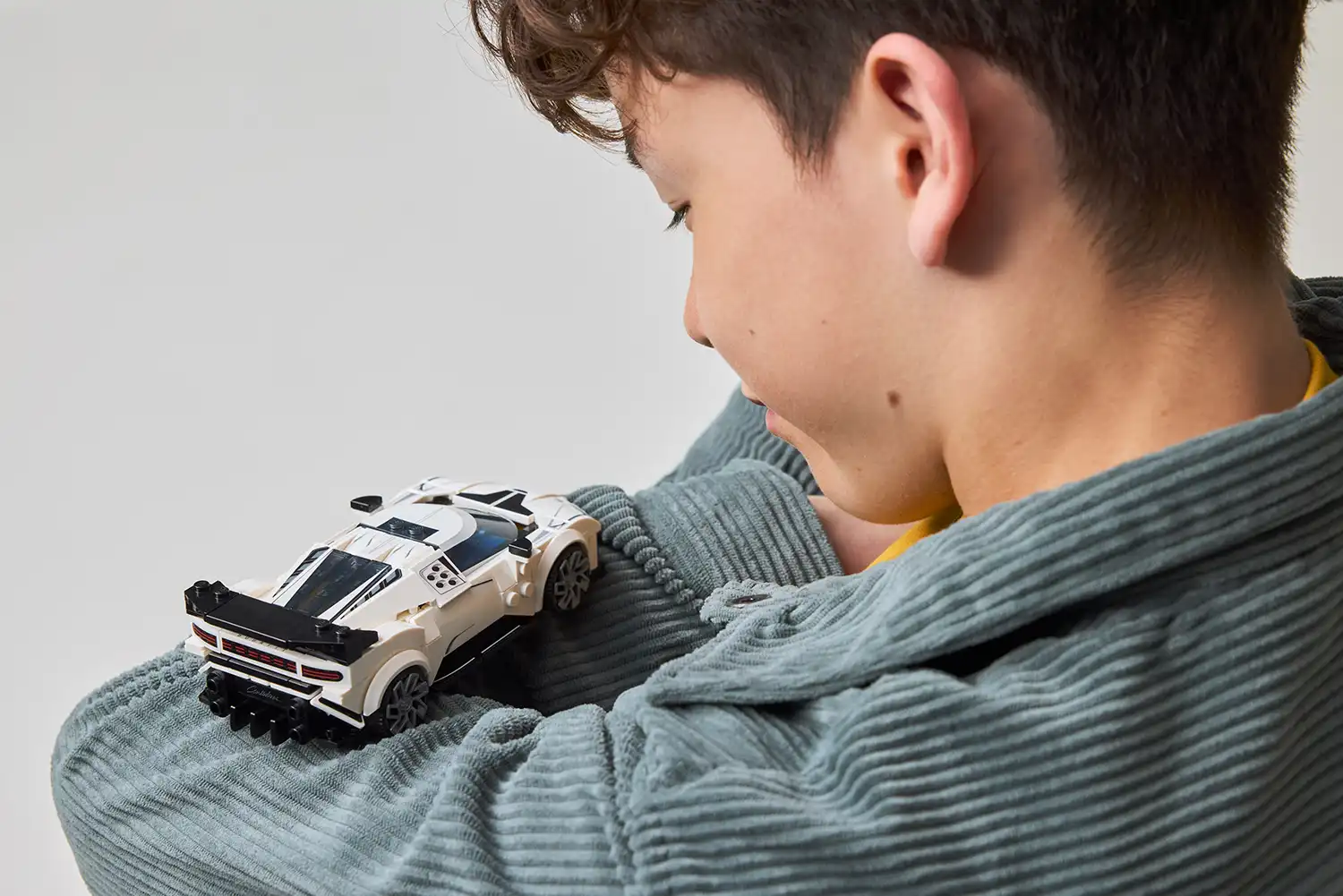 LEGO Speed Champions Bugatti Centodieci