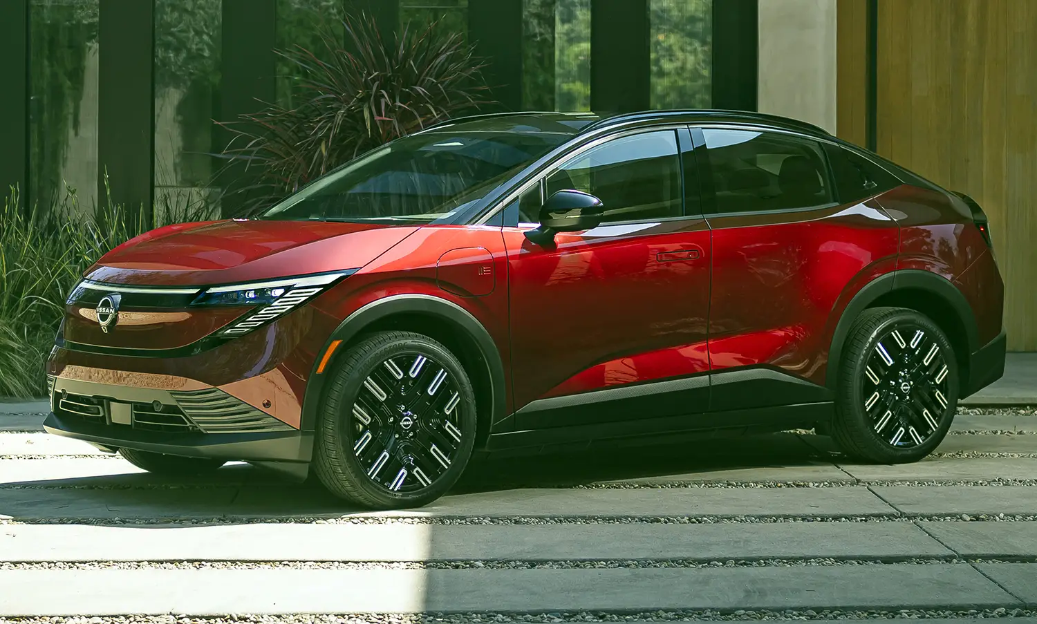 2026 Nissan LEAF Delivers 303-Mile Range and Stays Below K