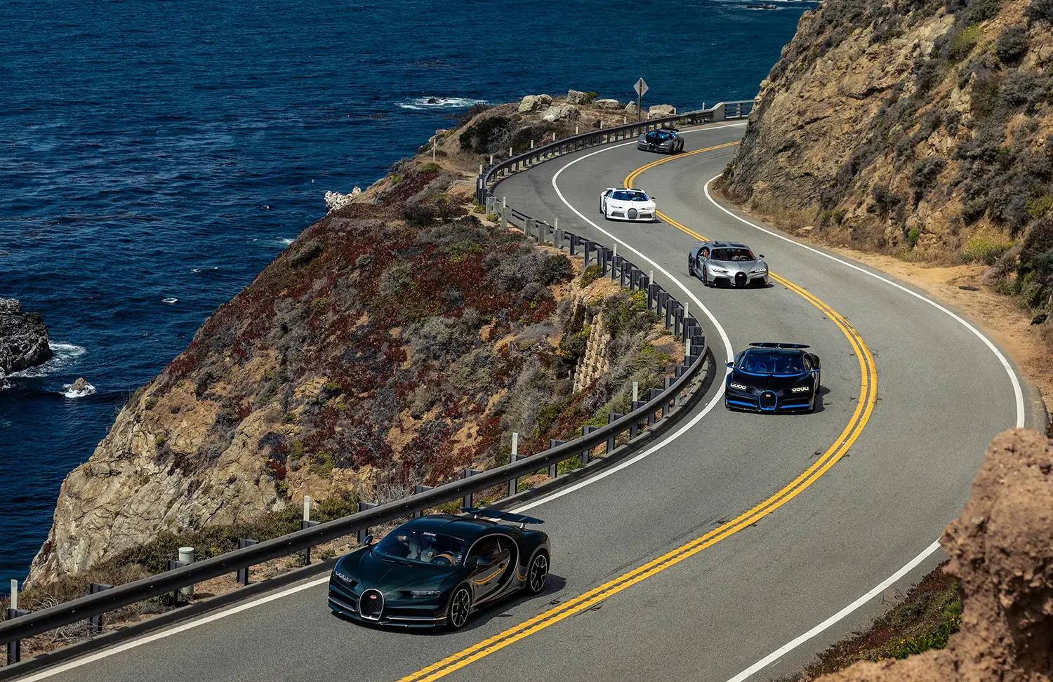 Bugatti Monterey Car Week 2025