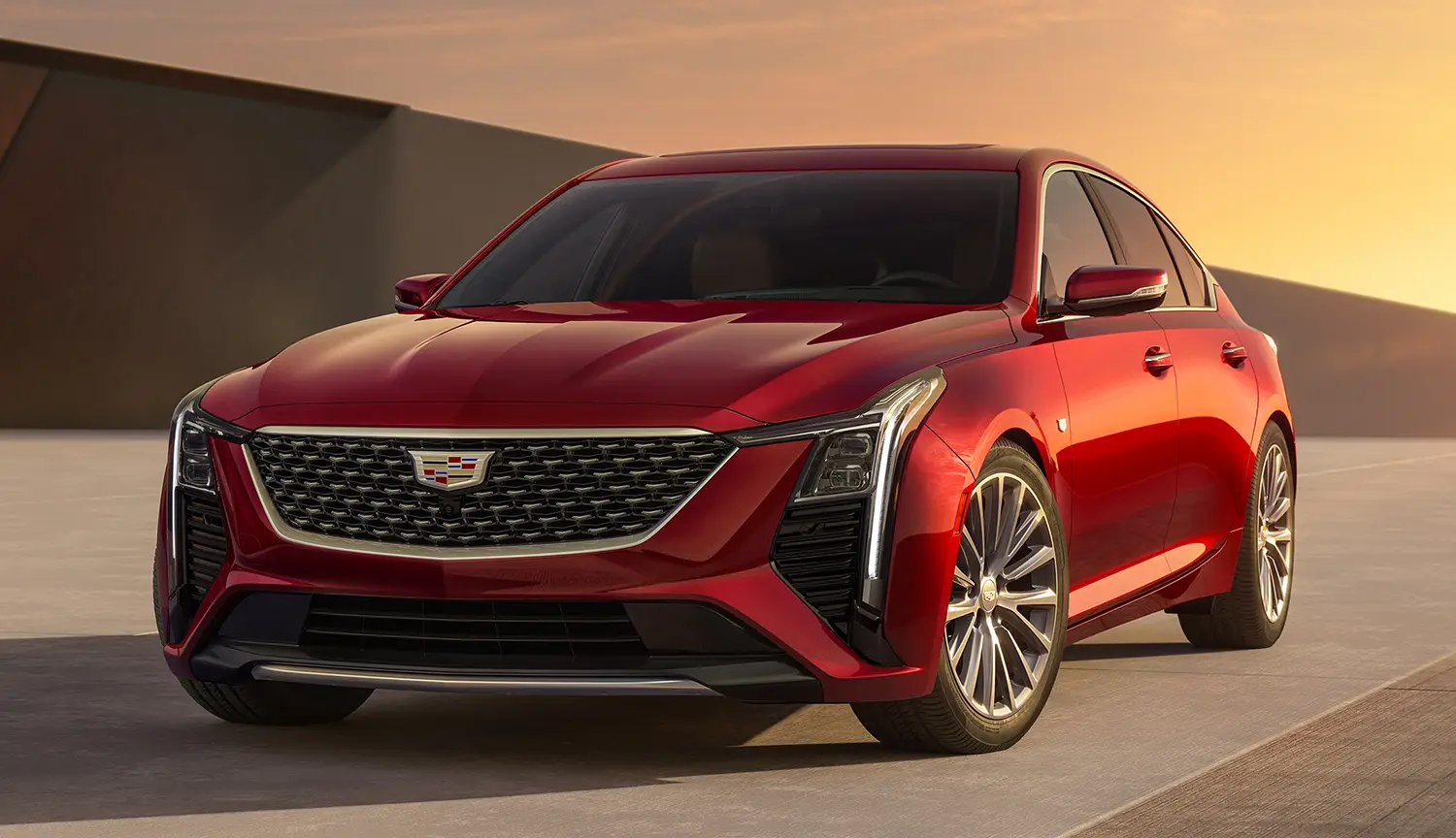 2026 Cadillac CT5