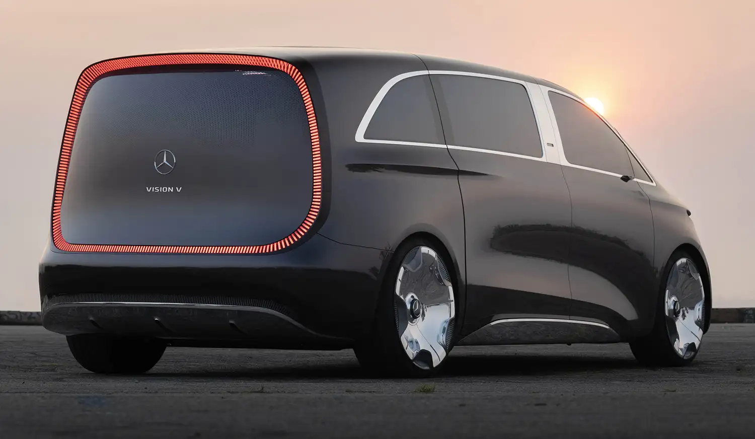 Mercedes-Benz Pebble Beach 2025