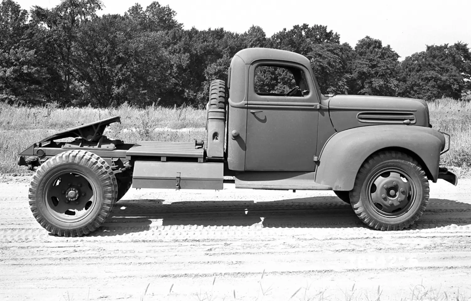 1943 Ford GATA