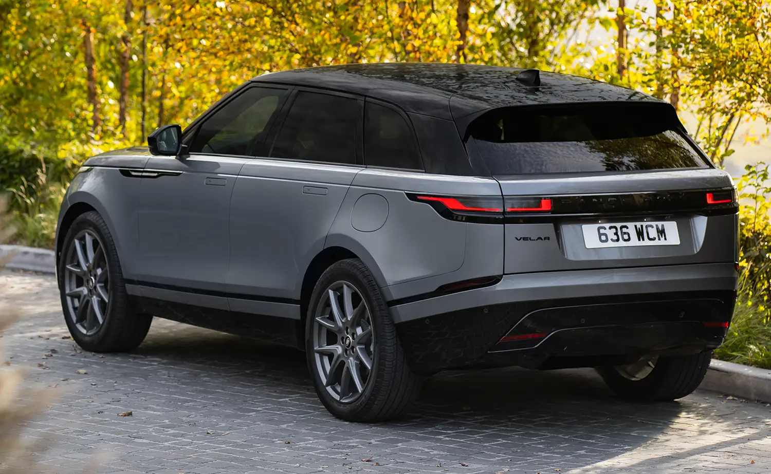 2025 Range Rover Velar
