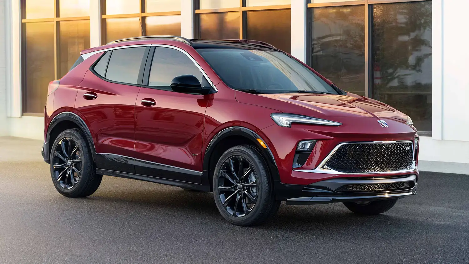 2025 Buick Encore GX