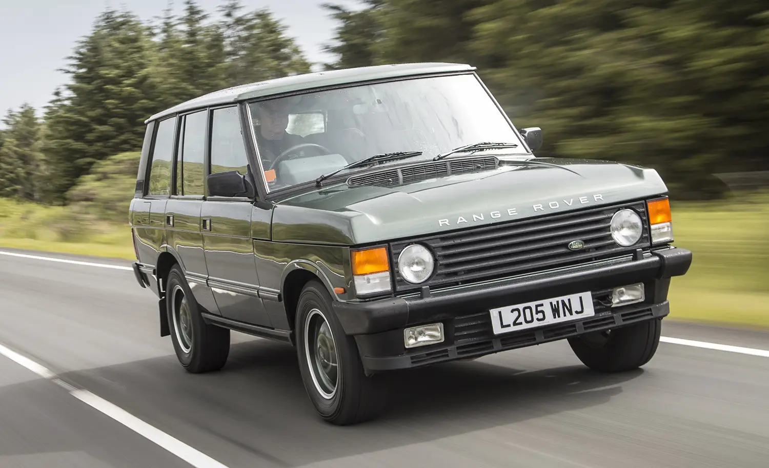 1993 Range Rover