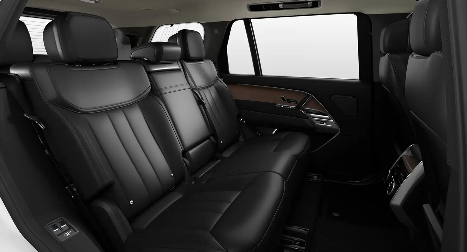 Range Rover Long Wheelbase Seven Seats