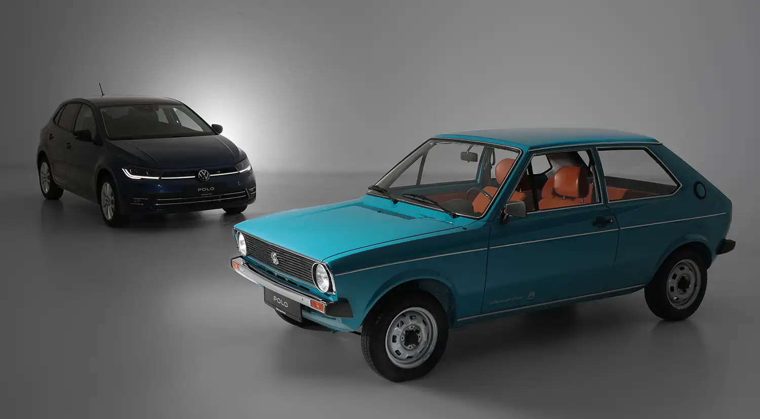 Volkswagen Polo Best Car of the Half Century