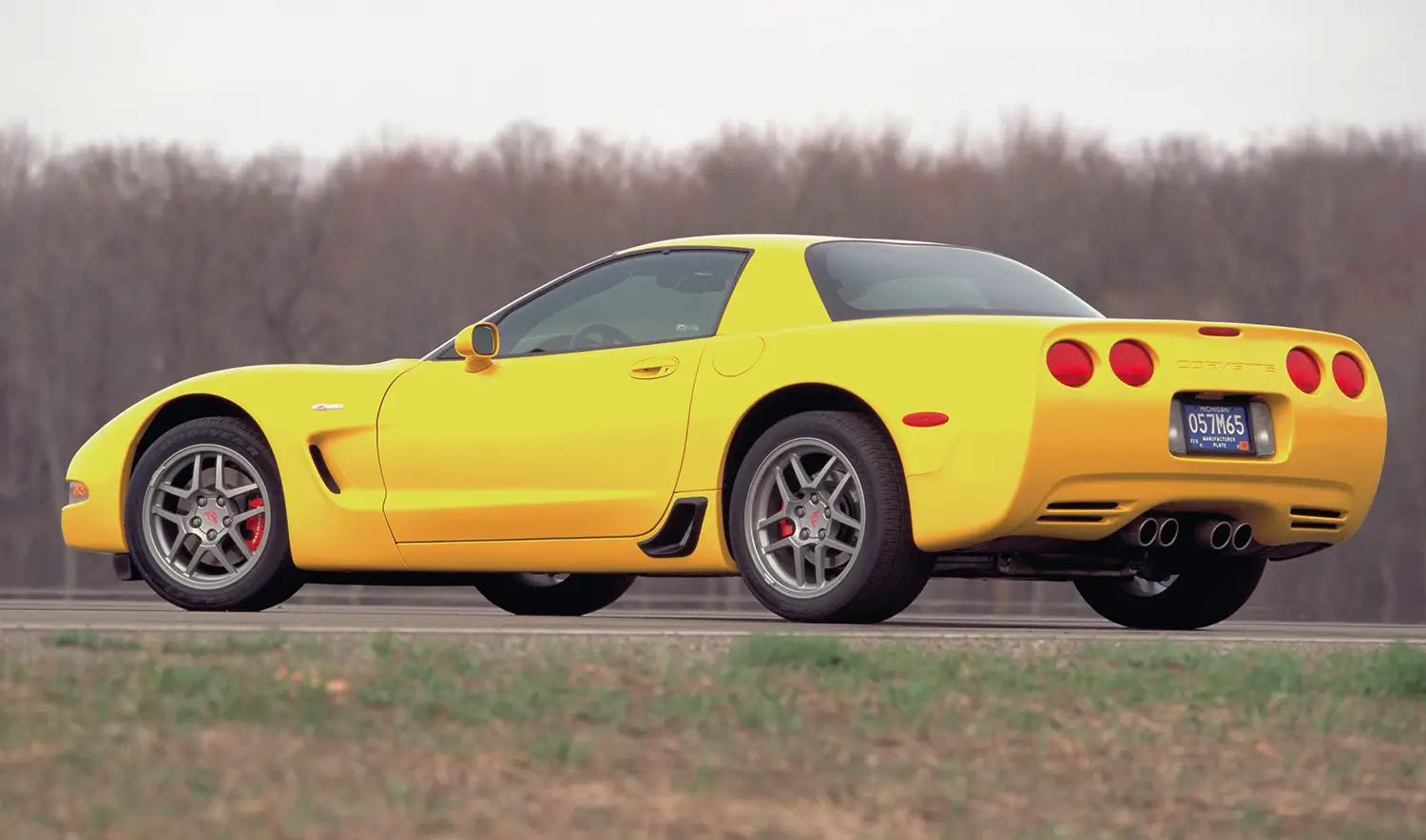 Chevrolet Corvette Z06