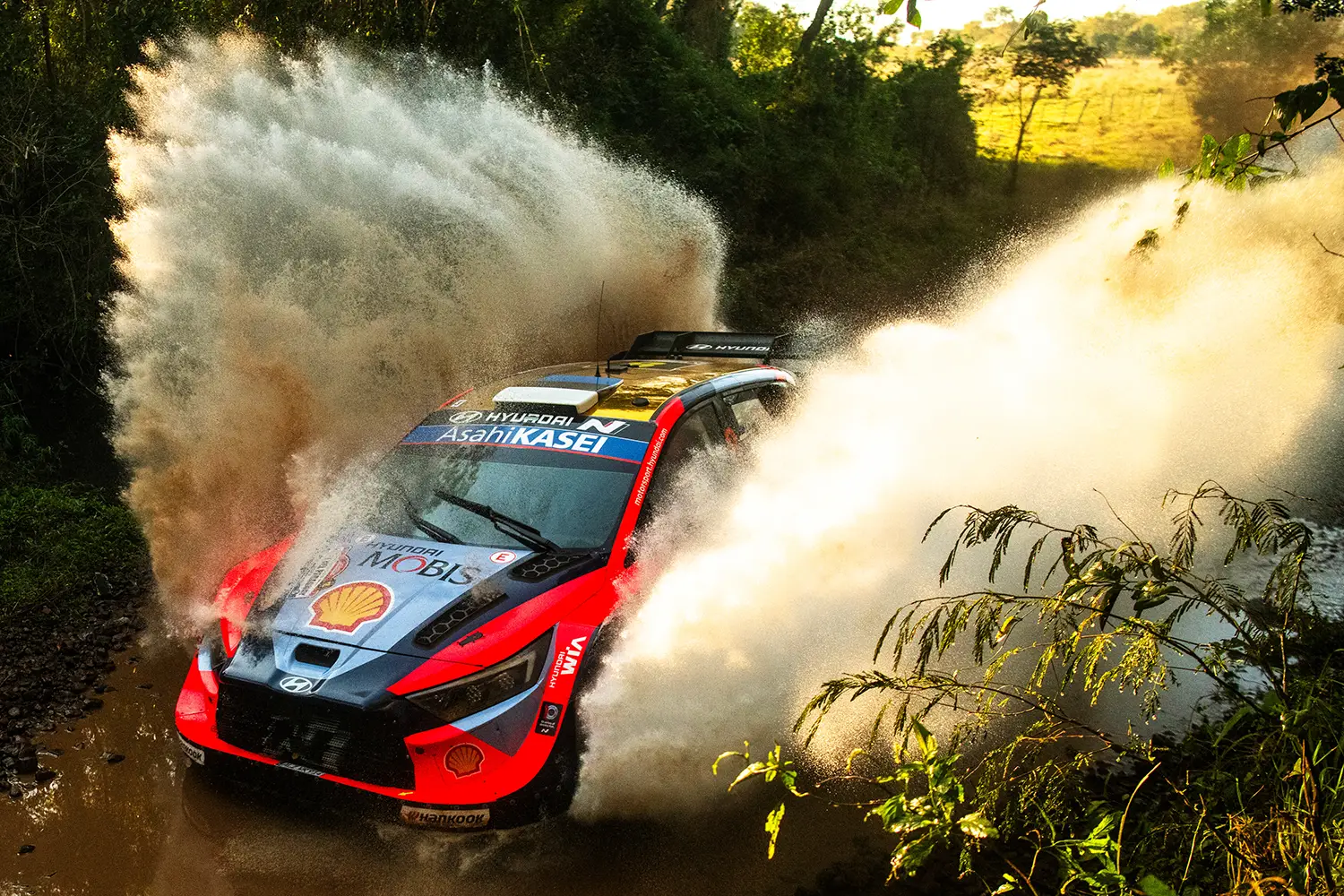 2025 WRC Paraguay Saturday