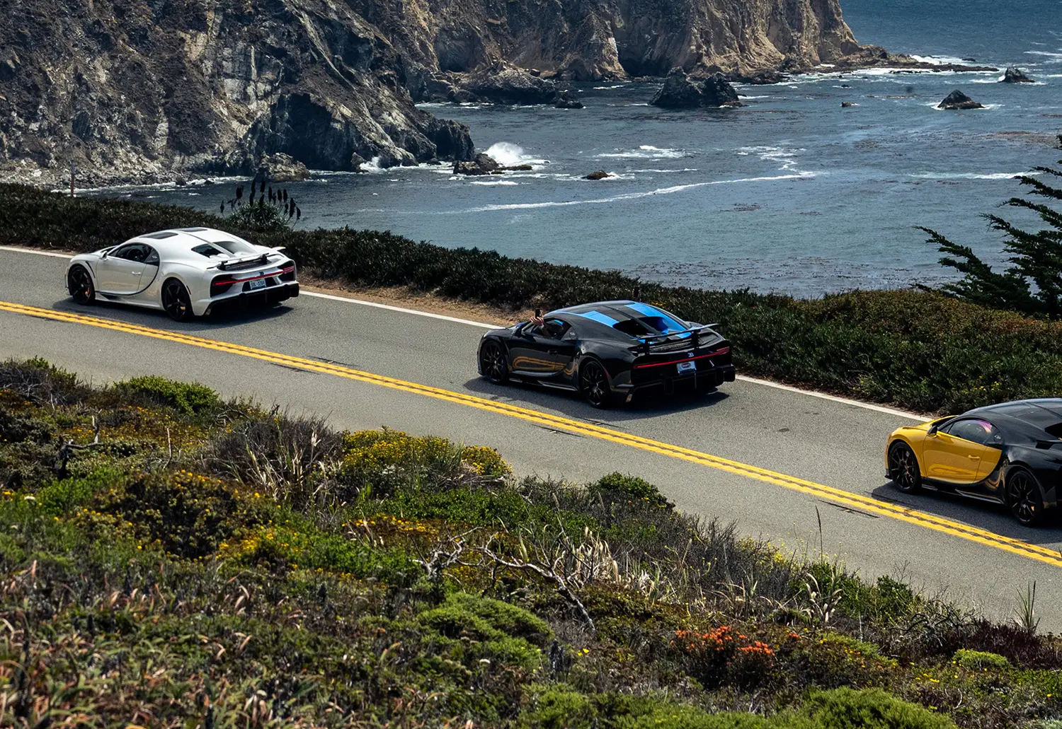 Bugatti Monterey Car Week 2025