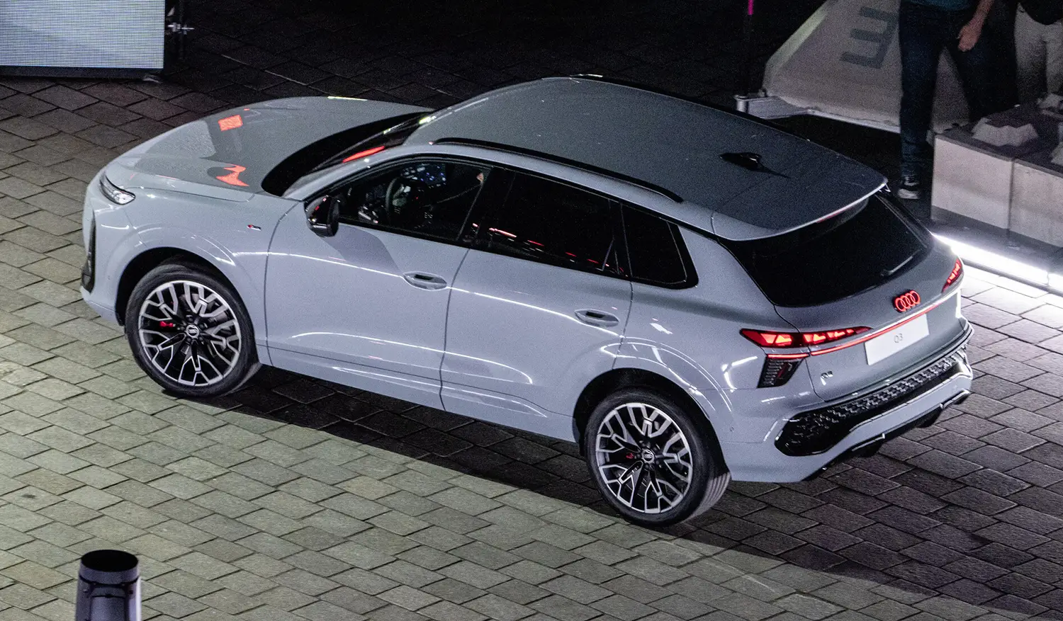 2026 Audi Q3 SUV