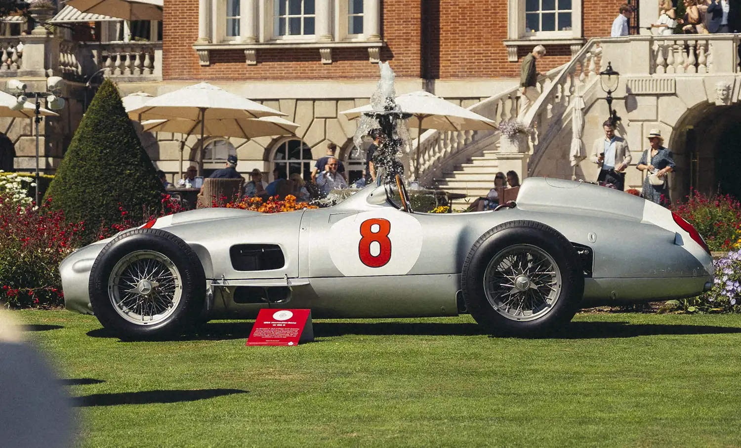 Mercedes-Benz Pebble Beach 2025