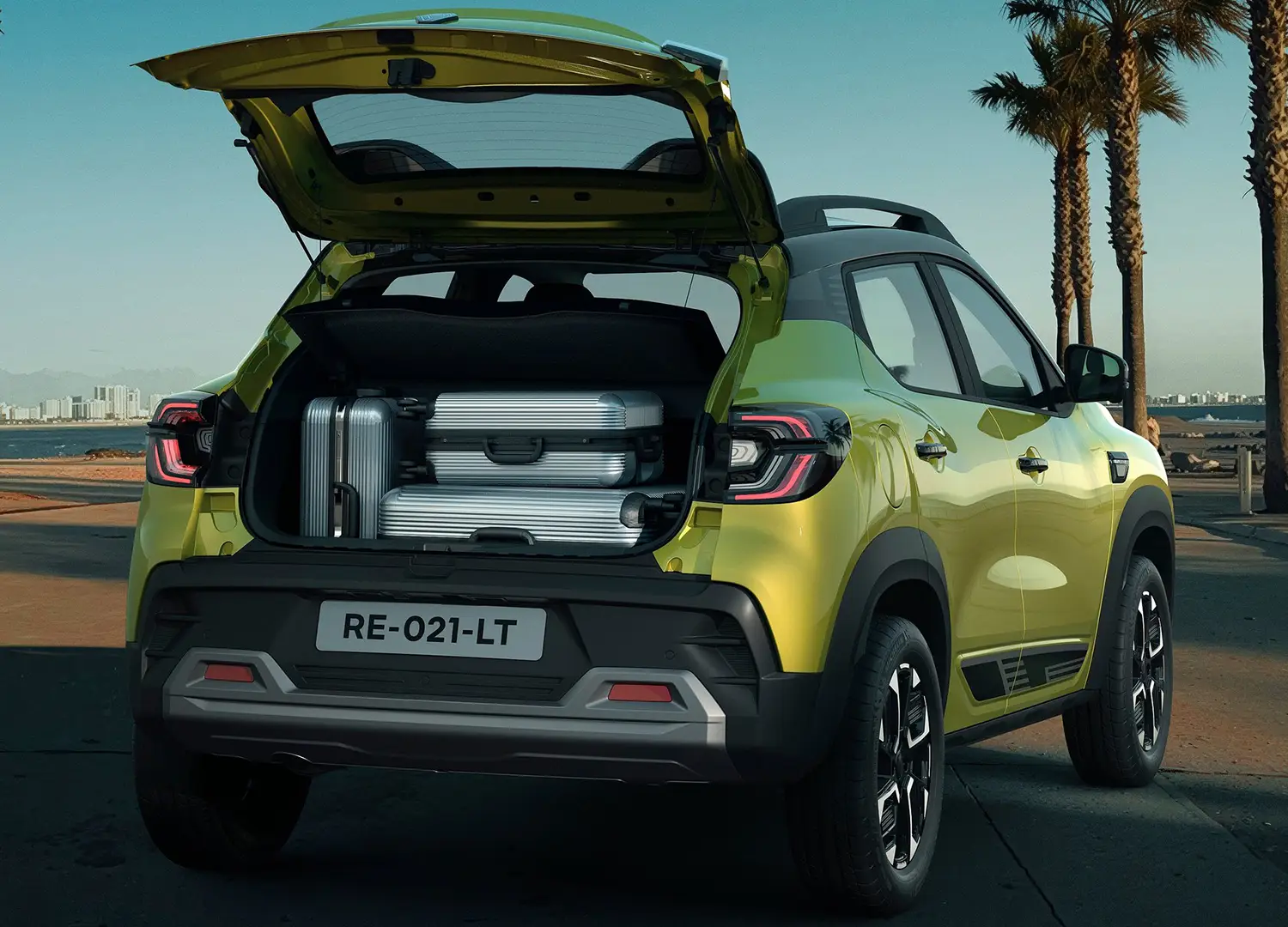 2026 Renault Kiger
