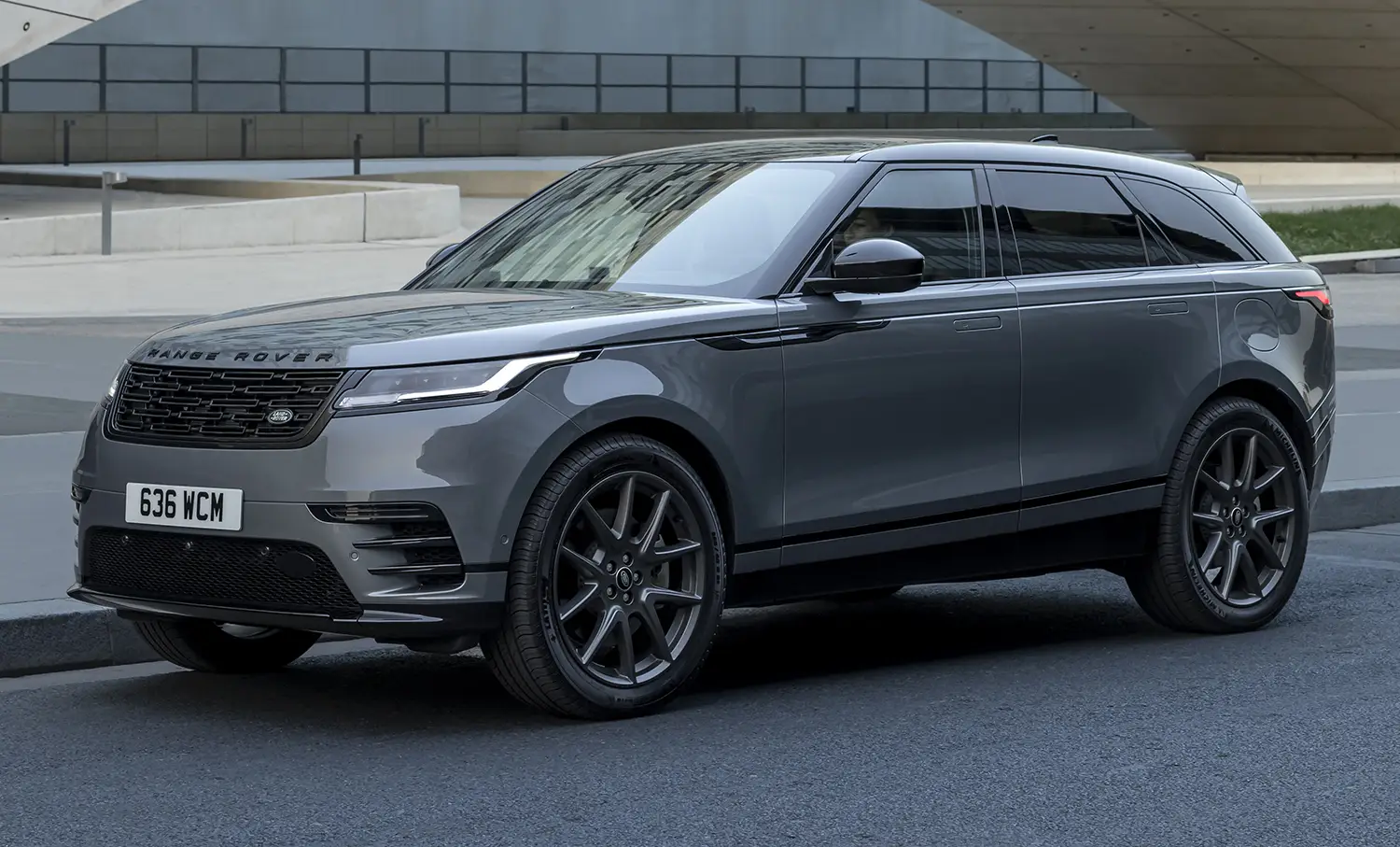 Explore the Cutting-Edge 2025 Range Rover Velar Explore the Cutting-Edge 2025 Range Rover Velar