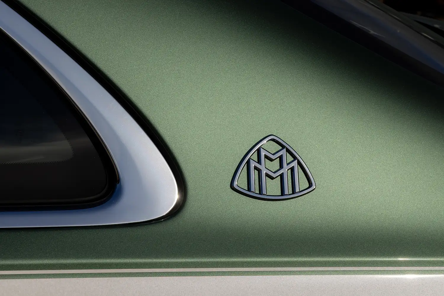 Mercedes-Maybach S 680 Edition Emerald Isle