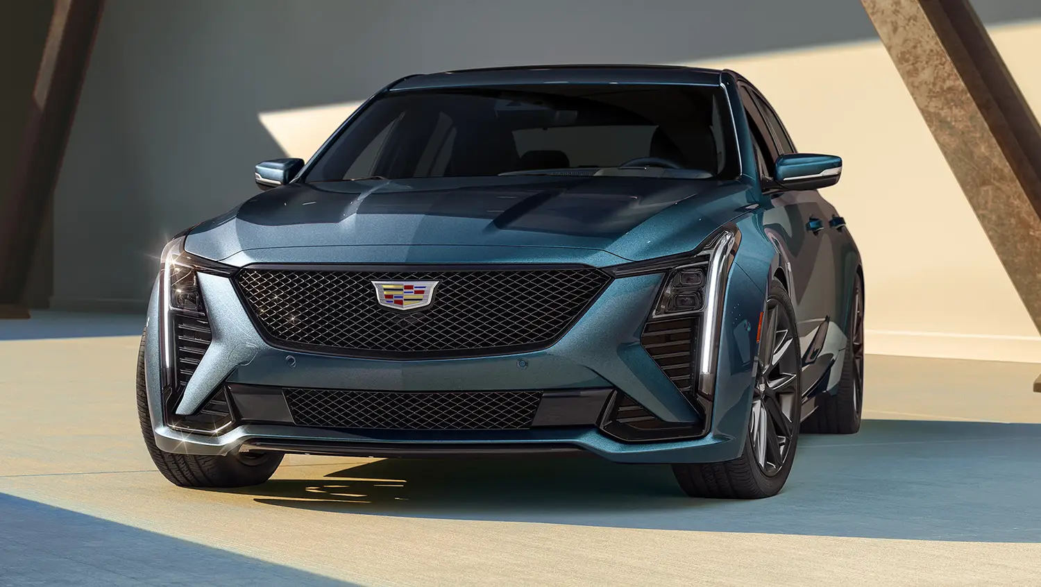 2026 Cadillac CT5: A Bold Evolution in Luxury Driving
