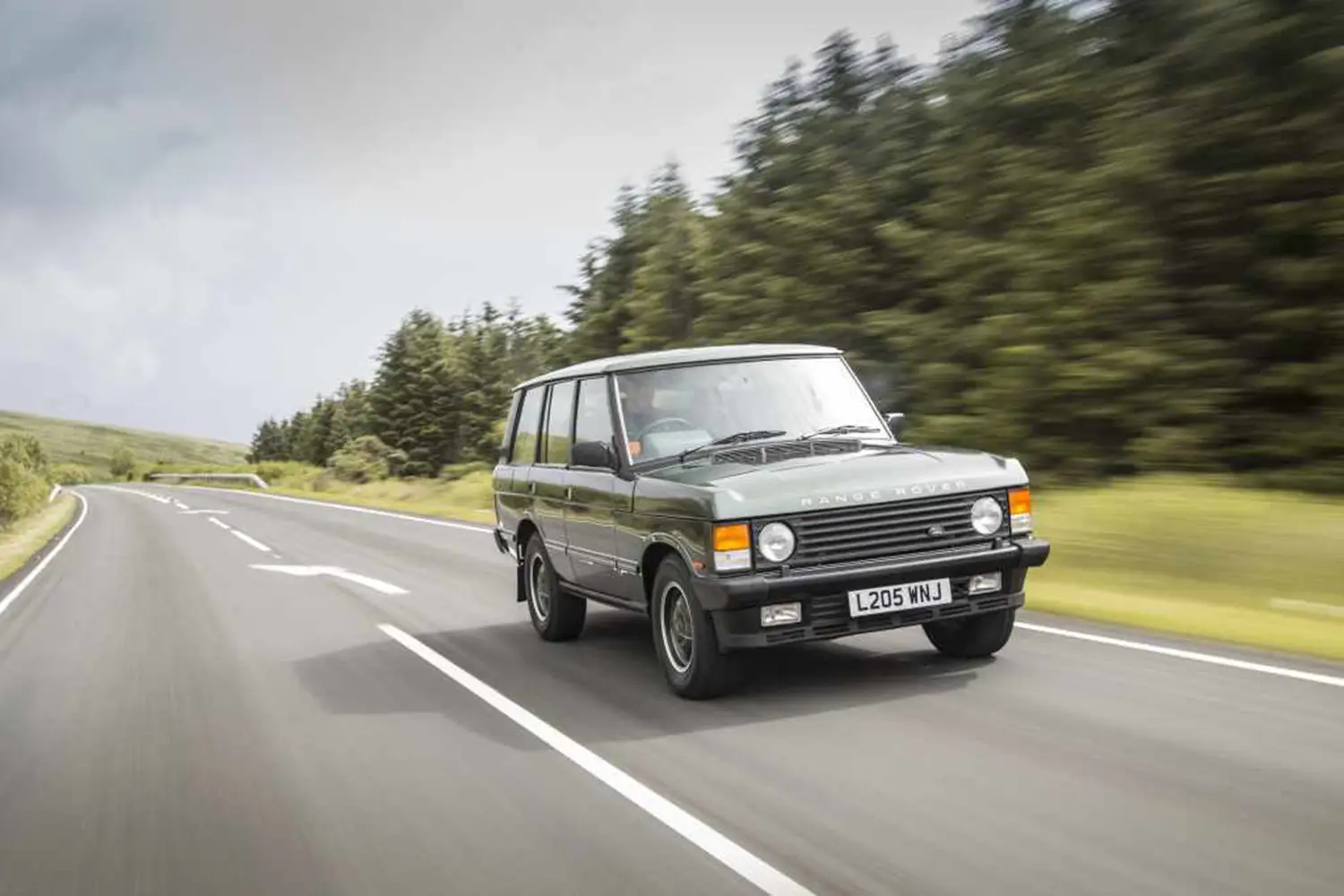 1993 Range Rover