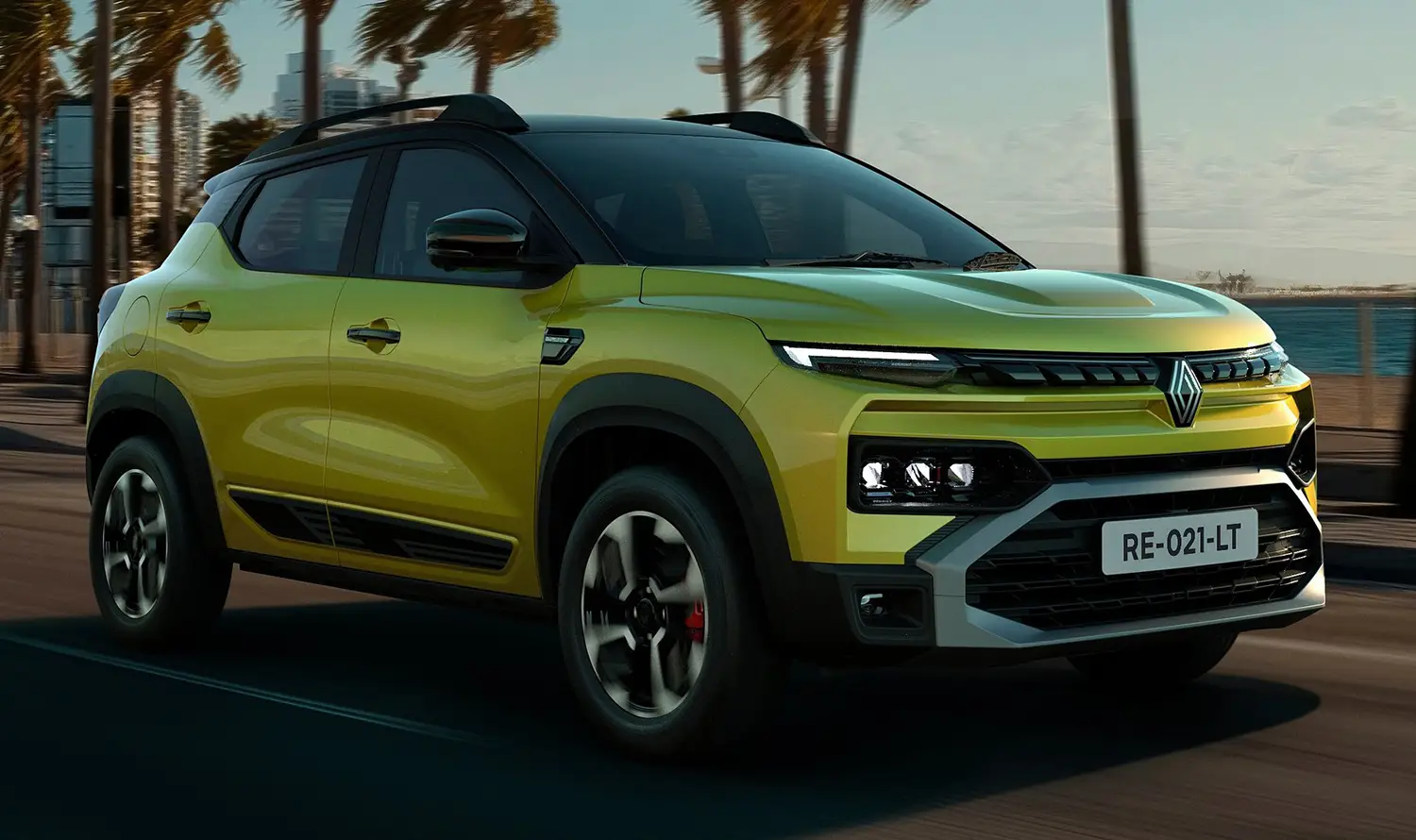 2026 Renault Kiger