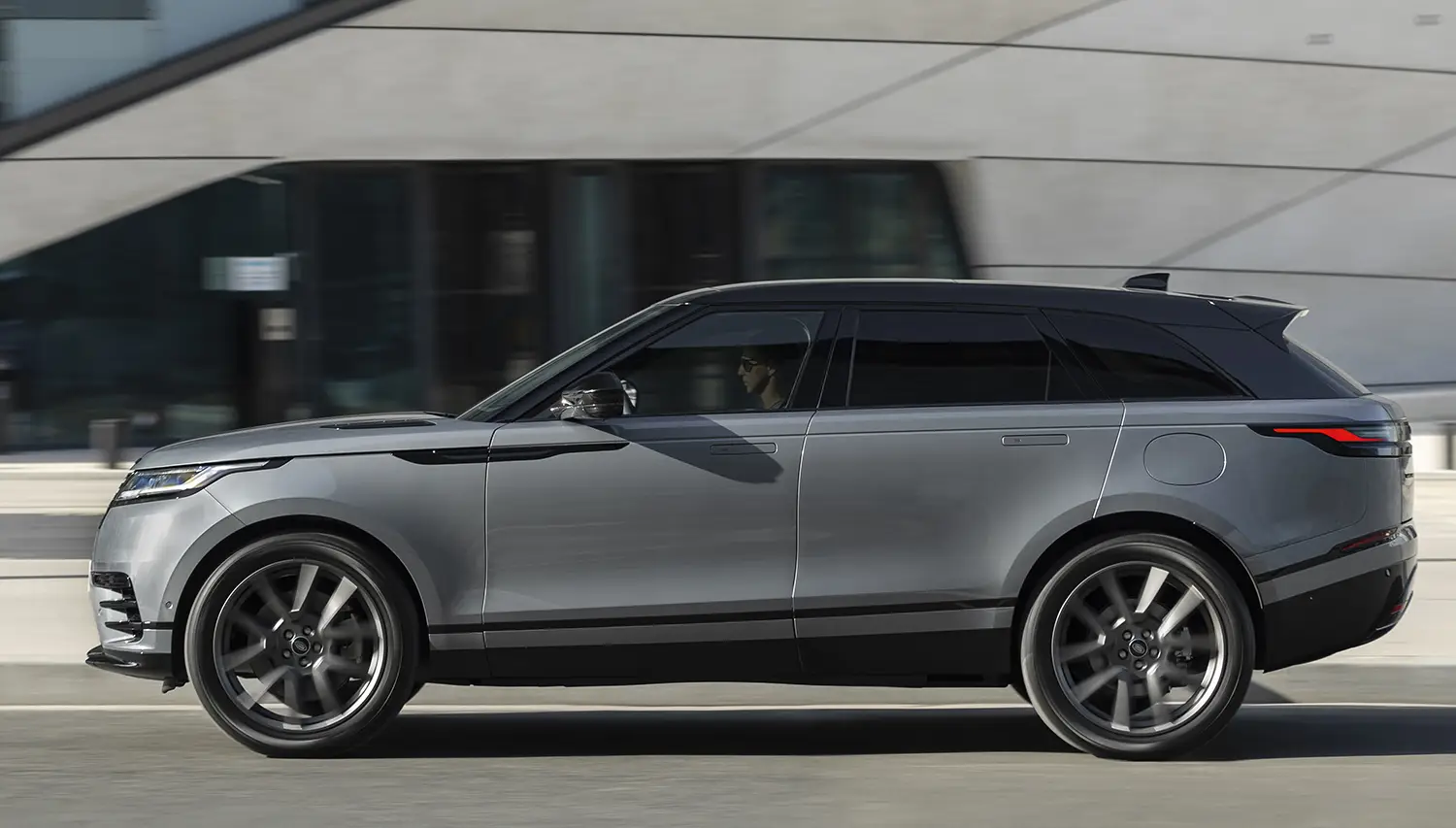 2025 Range Rover Velar